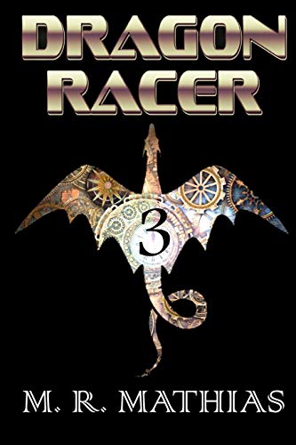 Dragon Racer 3 book cover