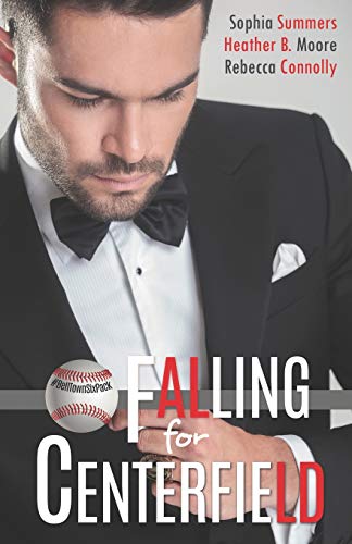 Falling for Centerfield book cover