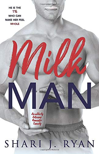 Milkman book cover