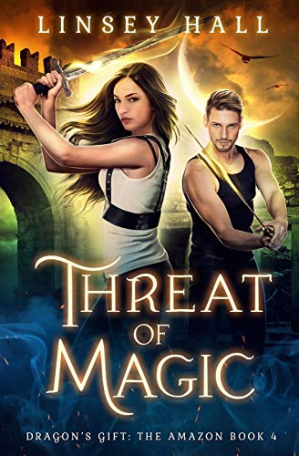 Threat of Magic book cover