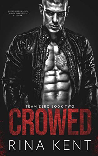 Crowed book cover