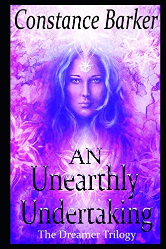 An Unearthly Undertaking book cover