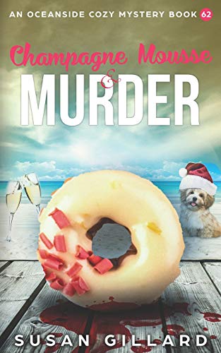 Champagne Mousse & Murder book cover