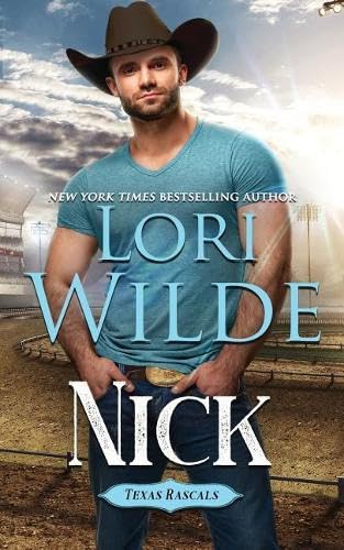 Nick book cover