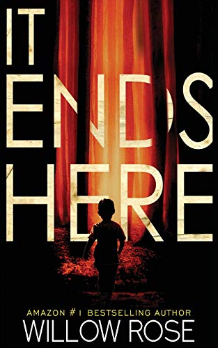 It Ends Here book cover
