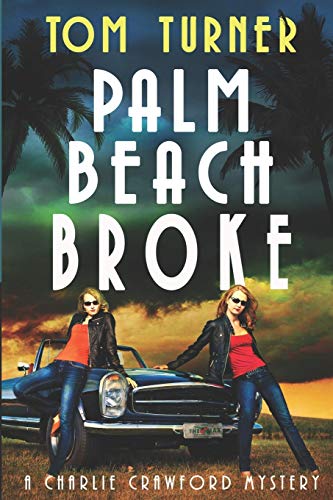 Palm Beach Broke book cover