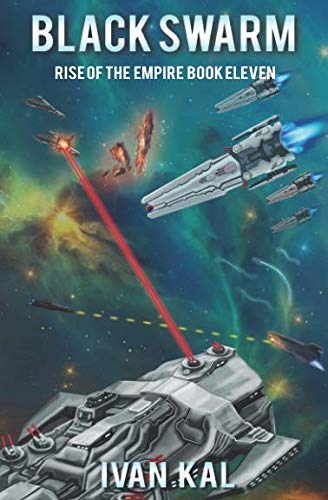 Black Swarm book cover