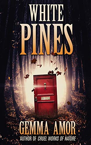White Pines book cover