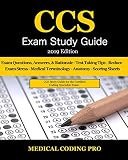 Ccs Exam Study Guide 2019 Edition 105 Certified Coding Specialist Practice Exam Questions Answers Rationale Tips To Pass The Exam Medical To Reducing Exam Stress And Scoring Sheets