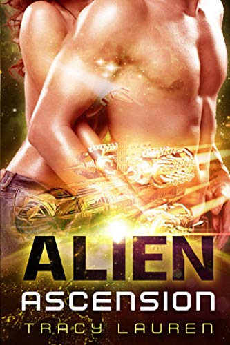 Alien Ascension book cover