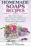 Homemade Soaps Recipes Natural Handmade Soap Soapmaking Book With Step By Step Guidance For Cold Process Of Soap Making How To Make Hand Made Soap Ingredients Soapmaking Supplies Design Ideas