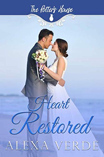 Heart Restored book cover