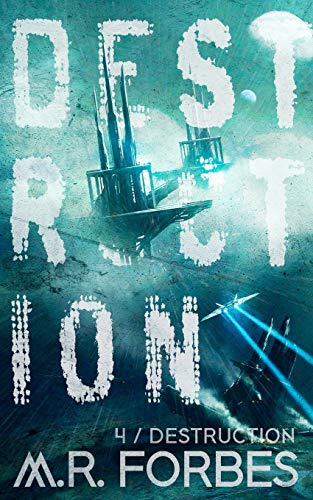 Destruction book cover