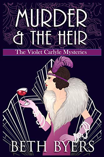Murder & The Heir book cover