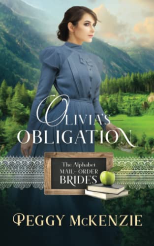 Olivia's Obligation (By: Peggy McKenzie) cover