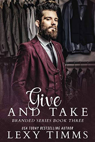 Give and Take book cover