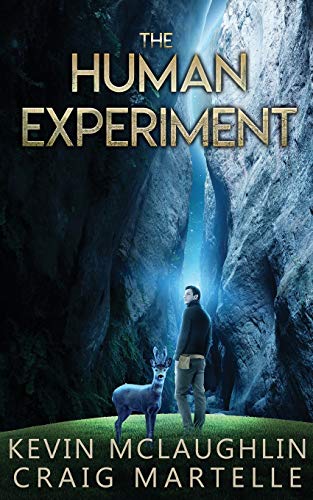 The Human Experiment (With: Craig Martelle) cover