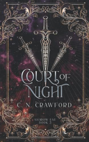 Court of Night book cover
