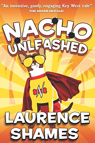 Nacho Unleashed book cover
