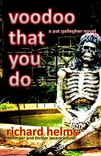 Voodoo That You Do book cover