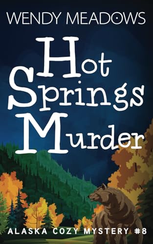 Hot Springs Murder book cover