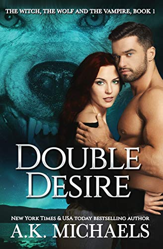 Double Desire book cover