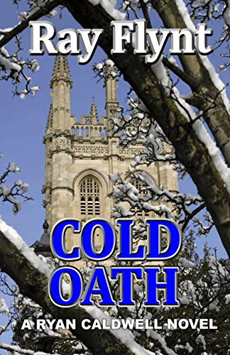 Cold Oath book cover