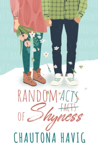 Random Acts of Shyness book cover