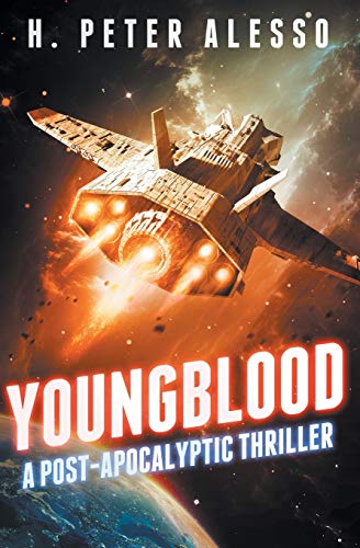Youngblood book cover