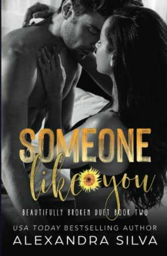 Someone Like You book cover