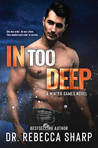 In Too Deep book cover