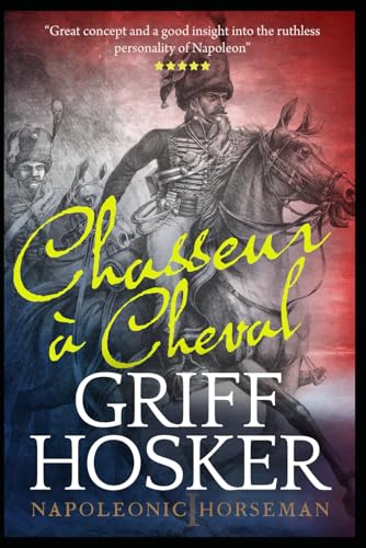 Chasseur à Cheval book cover
