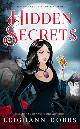 Hidden Secrets book cover