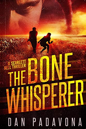 The Bone Whisperer book cover