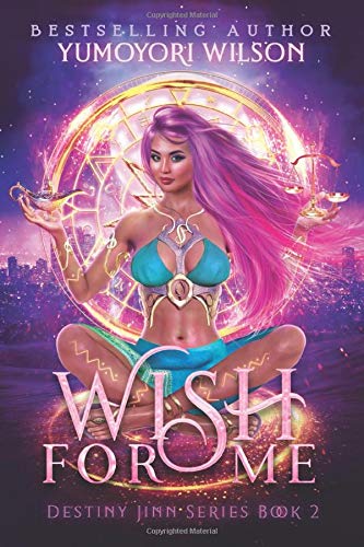 Wish for Me: Book 2 cover