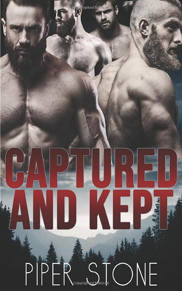 Captured and Kept book cover