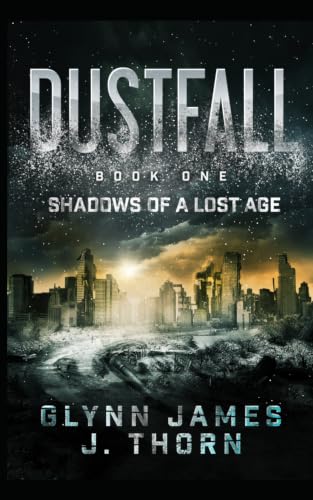Shadows of a Lost Age book cover