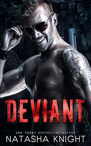Deviant book cover