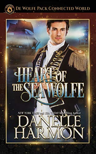 Heart of the Sea Wolfe (By: Danelle Harmon) cover