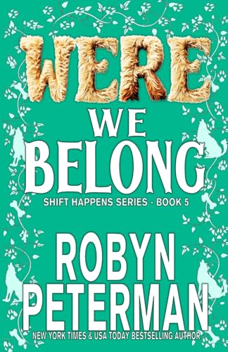 Were We Belong book cover