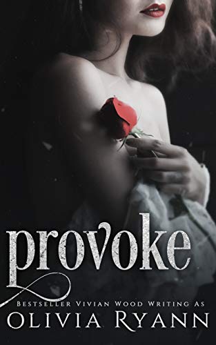 Provoke book cover