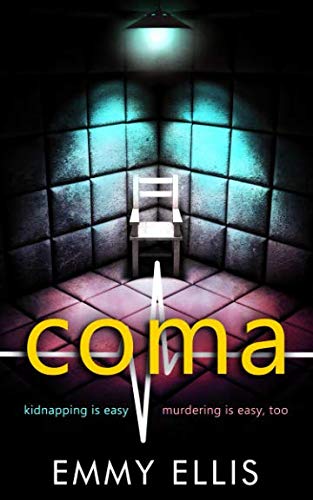 Coma book cover