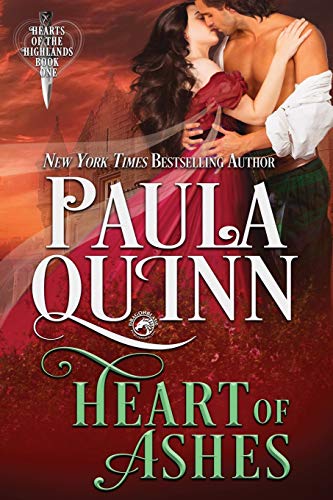 Heart of Ashes book cover