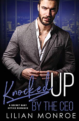 Knocked Up by the CEO cover