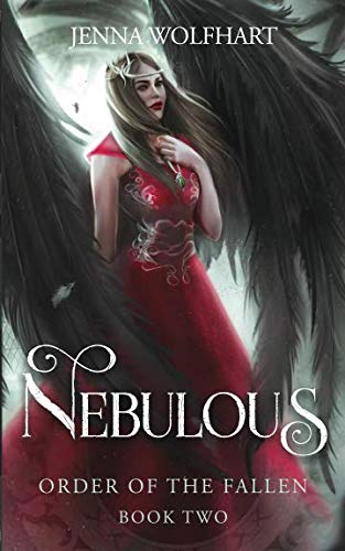Nebulous book cover