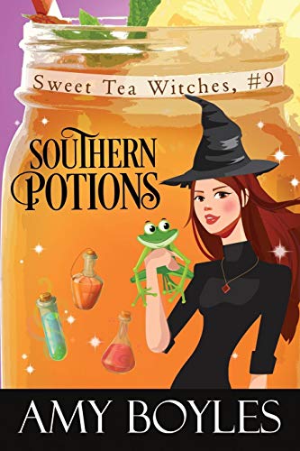 Southern Potions book cover