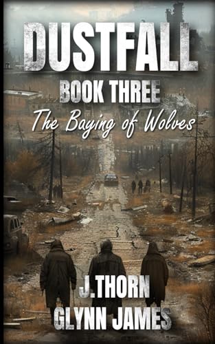 The Baying of Wolves cover