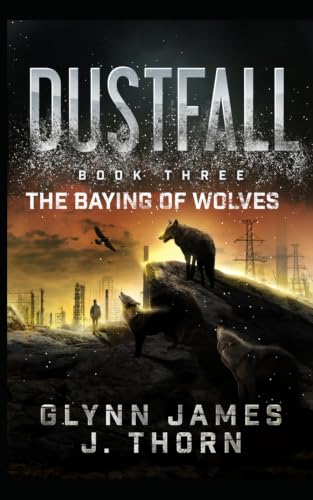 The Baying of Wolves book cover