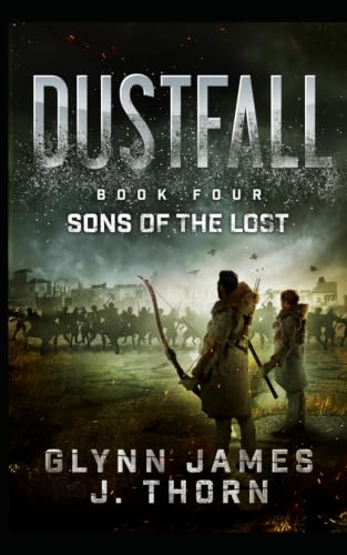 Sons of the Lost book cover