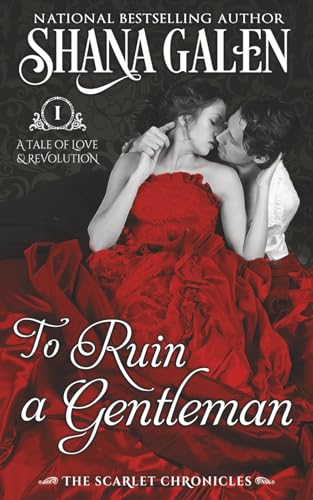 To Ruin a Gentleman book cover